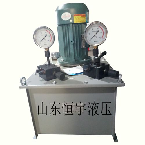 定制液壓器材 新型液壓電動泵、非標電磁閥液壓泵與多級壓力系統(tǒng)