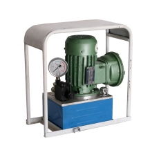 超高壓液壓油泵及配套輔助設備在煤礦巷道中的應用——以北京市巧力神液壓機具廠為例