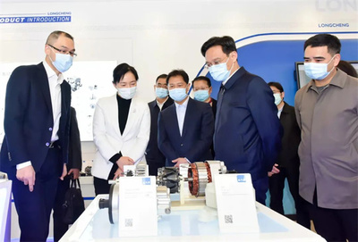 探索常州經驗路徑，打響“數智先鋒城市”品牌